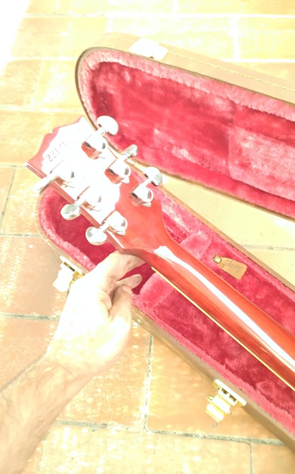 Gibson Lp Standard 60s Venta de segunda mano · Foto 6 de 8 · Lleida · 1850 €
