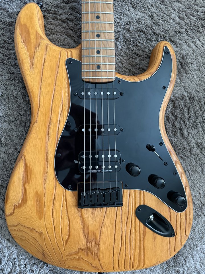 Fender Stratocaster American Pro II de segunda mano · Foto 8 de 10 · Murcia · 1430 €