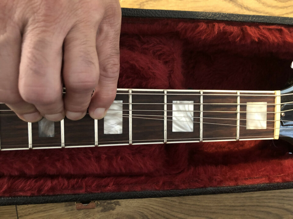 Guild Bluesbird Made in USA