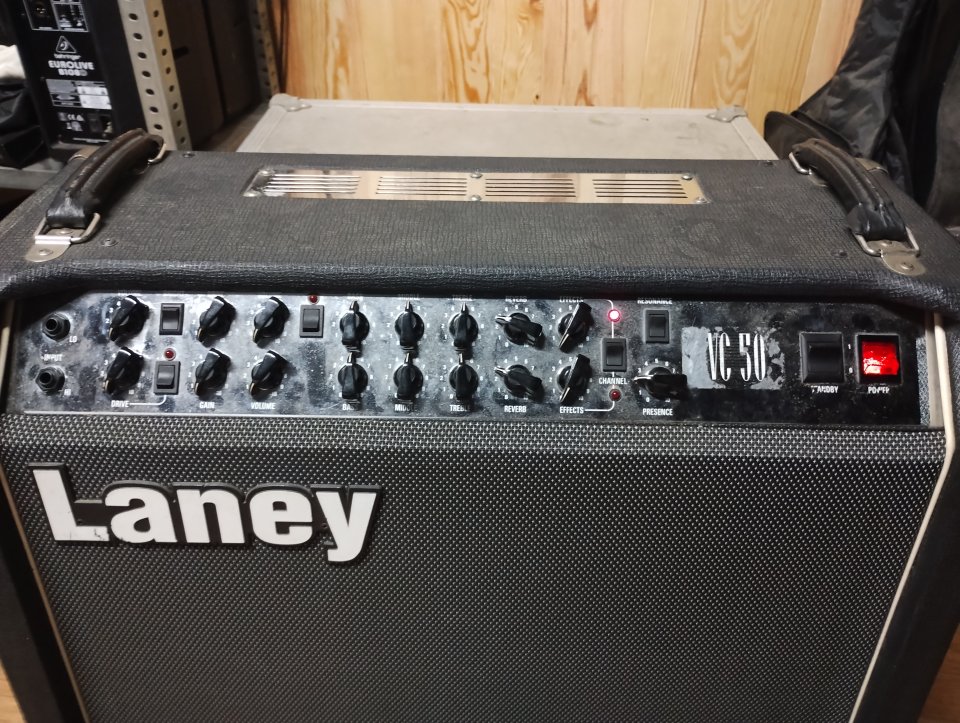 Laney VC50