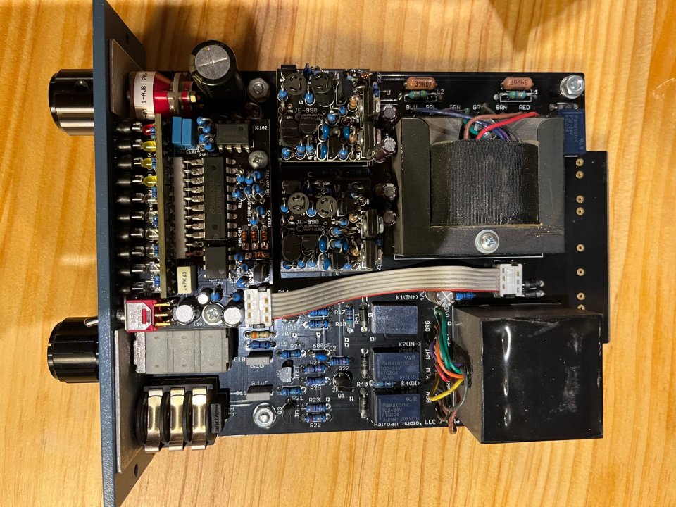 Previo Hairball serie 500