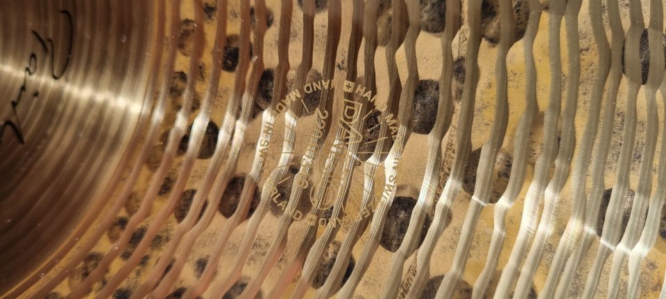 15" Hi Hat PAISTE Traditional