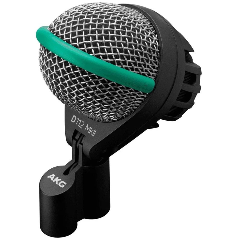Microfono AKG D 112 para bombo de segunda mano · Foto 2 de 3 · Bizkaia · 150 €