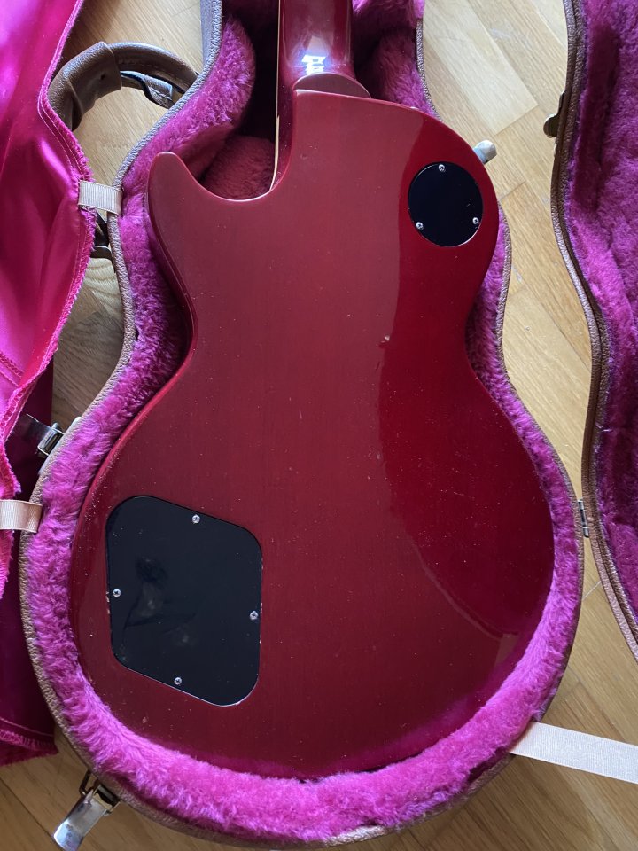 Gibson Les Paul Classic de segunda mano · Foto 5 de 5 · Palencia · 1800 €
