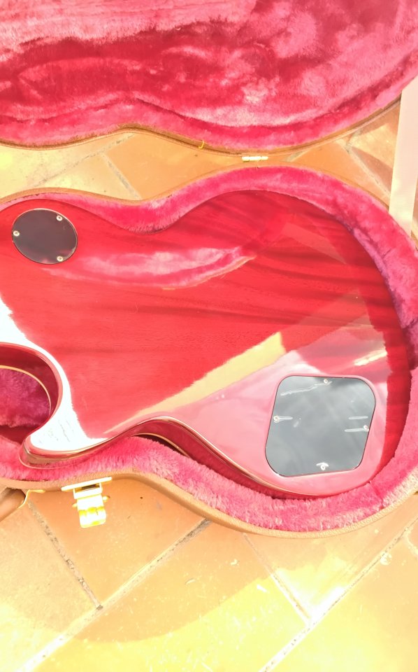 Gibson Lp Standard 60s Venta de segunda mano · Foto 7 de 8 · Lleida · 1850 €