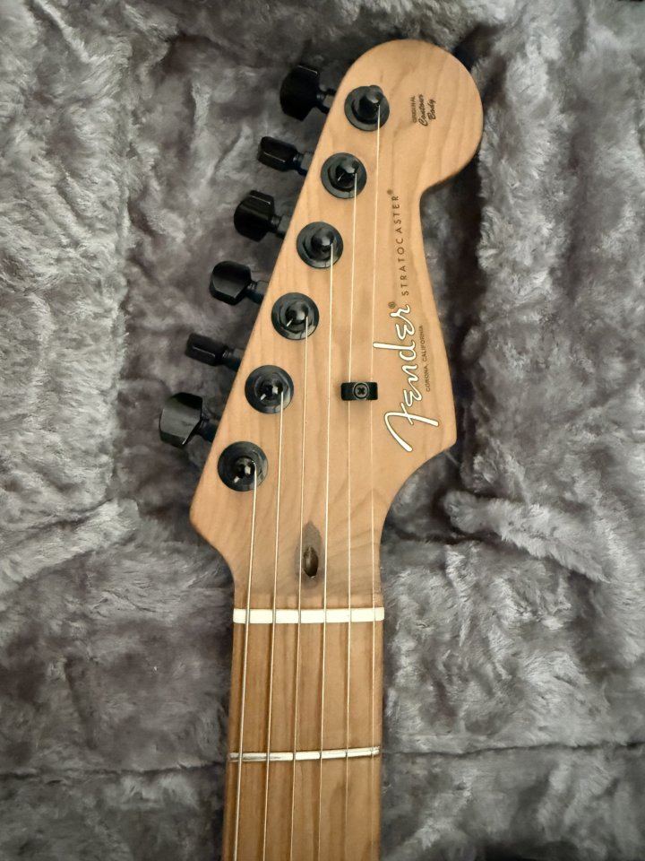Fender Stratocaster American Pro II de segunda mano · Foto 9 de 10 · Murcia · 1430 €