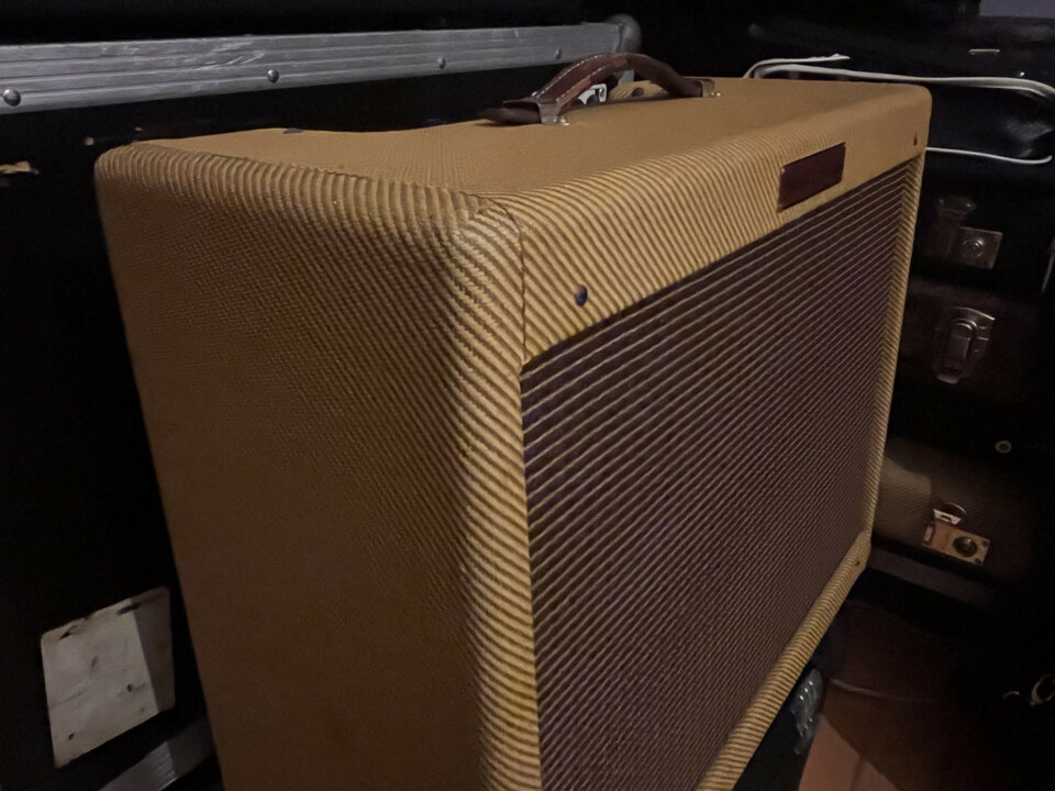 Fender custom 57 deluxe