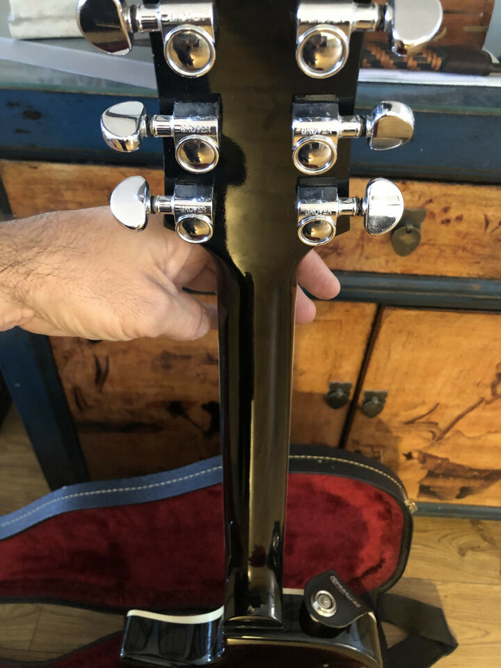 Guild Bluesbird Made in USA