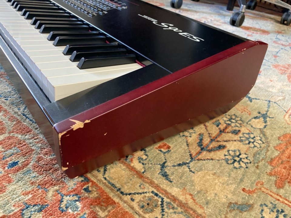 Piano Yamaha S90ES