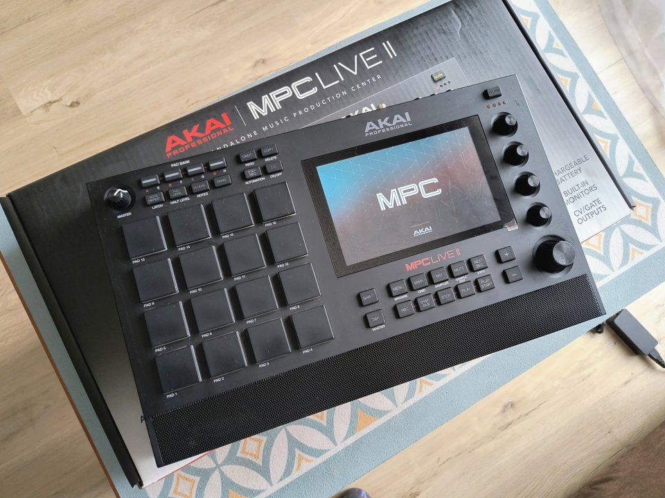 MPC Live 2