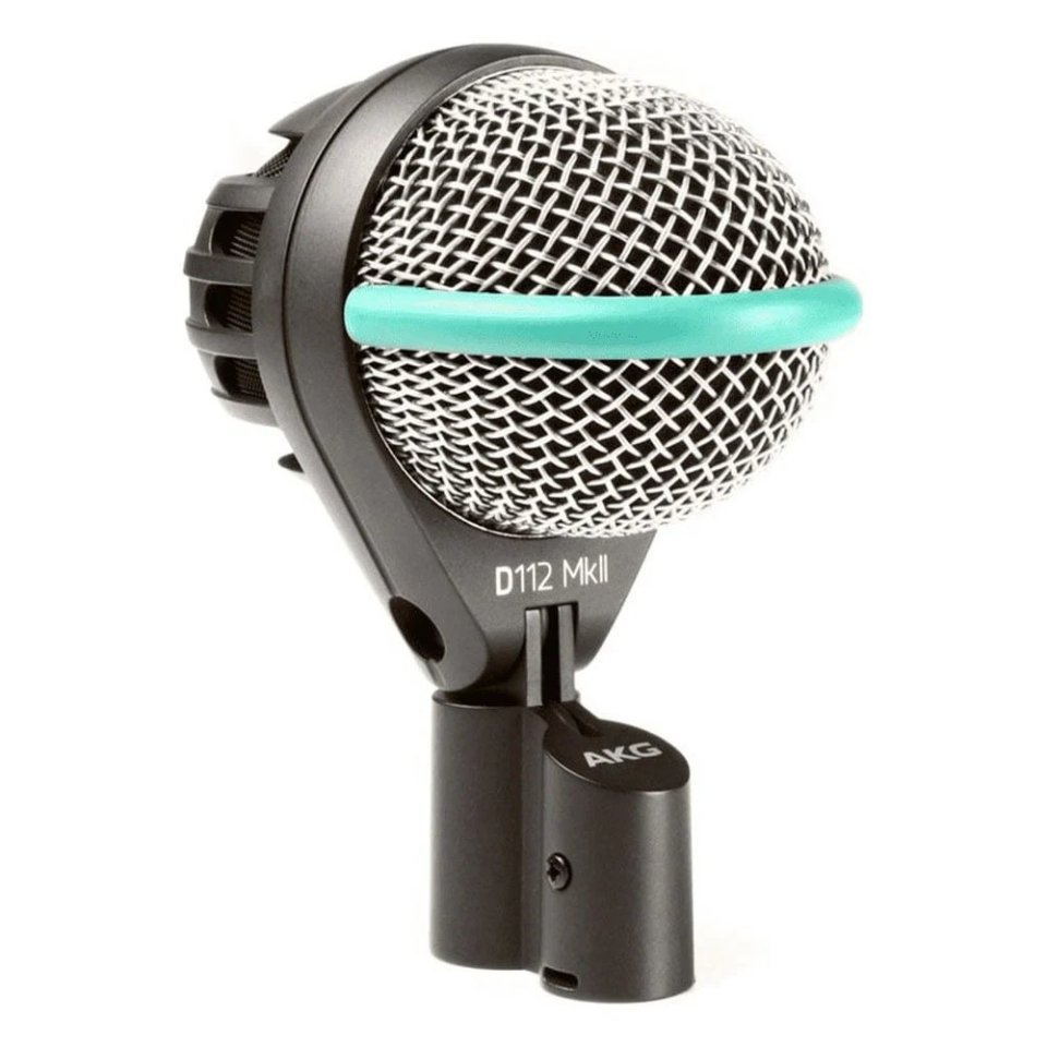 Microfono AKG D 112 para bombo de segunda mano · Foto 3 de 3 · Bizkaia · 150 €