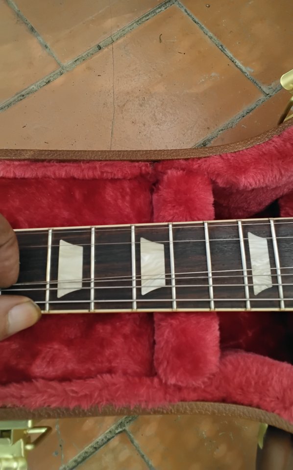 Gibson Lp Standard 60s Venta de segunda mano · Foto 8 de 8 · Lleida · 1850 €