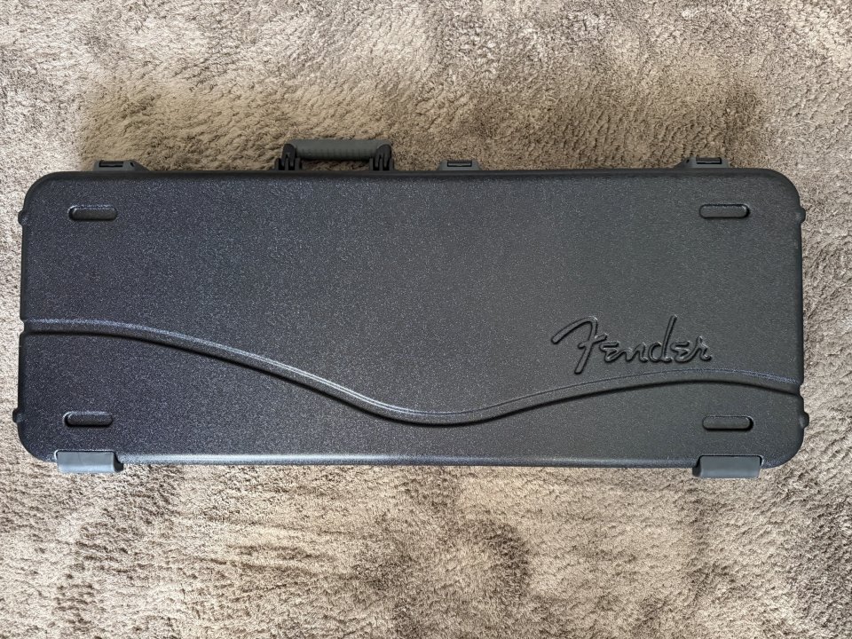 Fender Stratocaster American Pro II de segunda mano · Foto 10 de 10 · Murcia · 1430 €