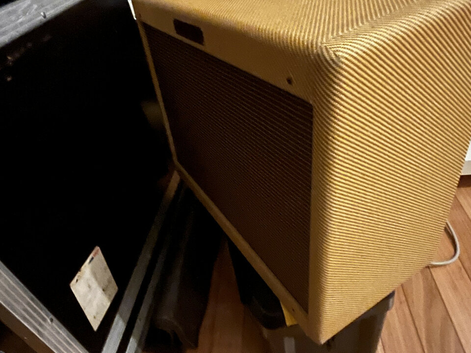 Fender custom 57 deluxe