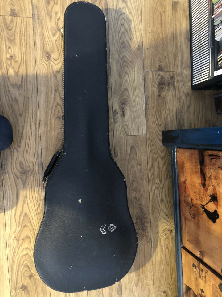 Guild Bluesbird Made in USA