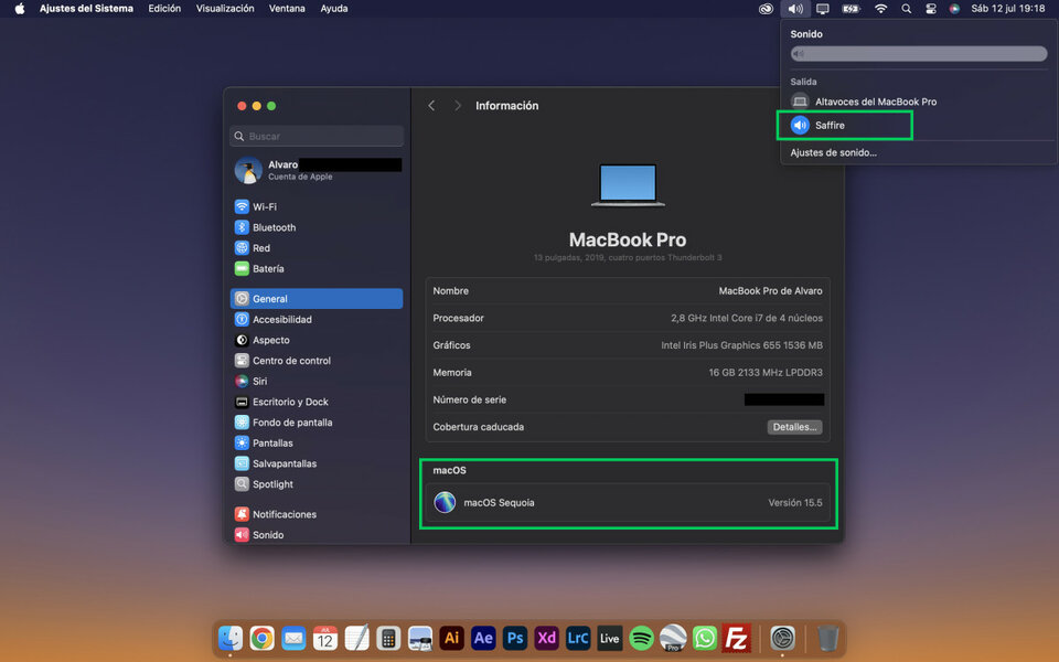 Focusrite Saffire Pro 26