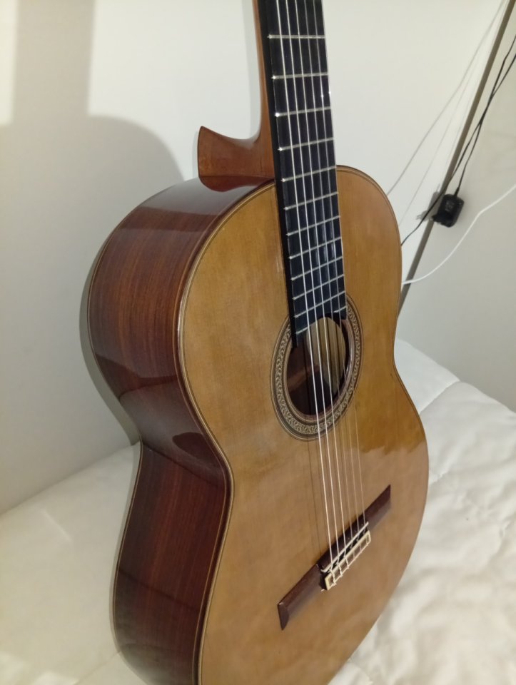 Guitarra clásica Ramirez de segunda mano · Foto 2 de 6 · Alicante · 5000 €
