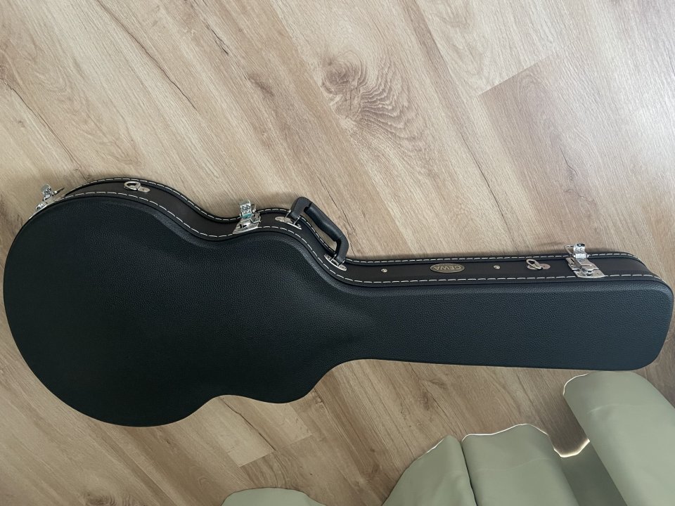 Gibson ES-335 Original (1979) de segunda mano · Foto 9 de 9 · Girona · 3200 €