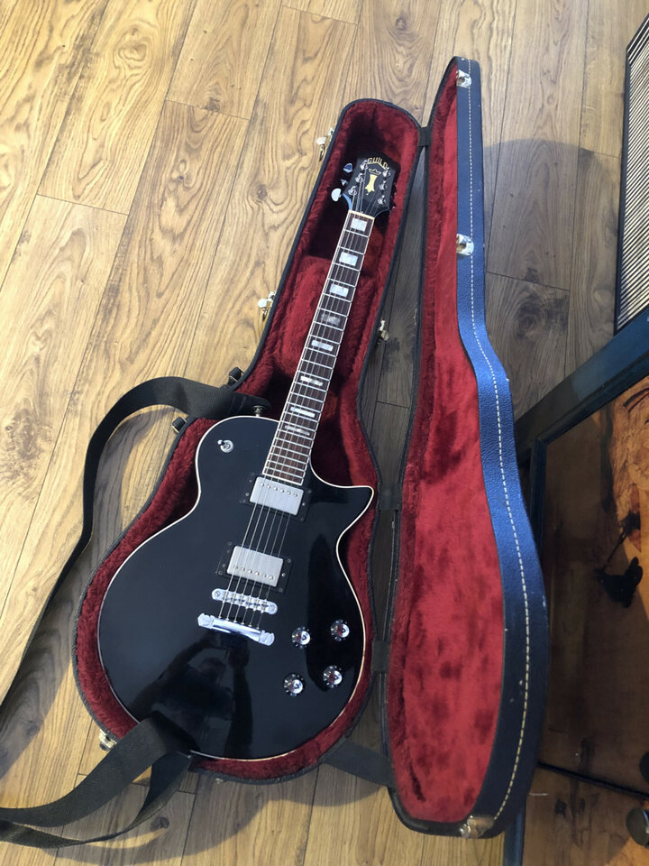 Guild Bluesbird Made in USA