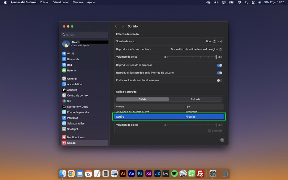 Focusrite Saffire Pro 26