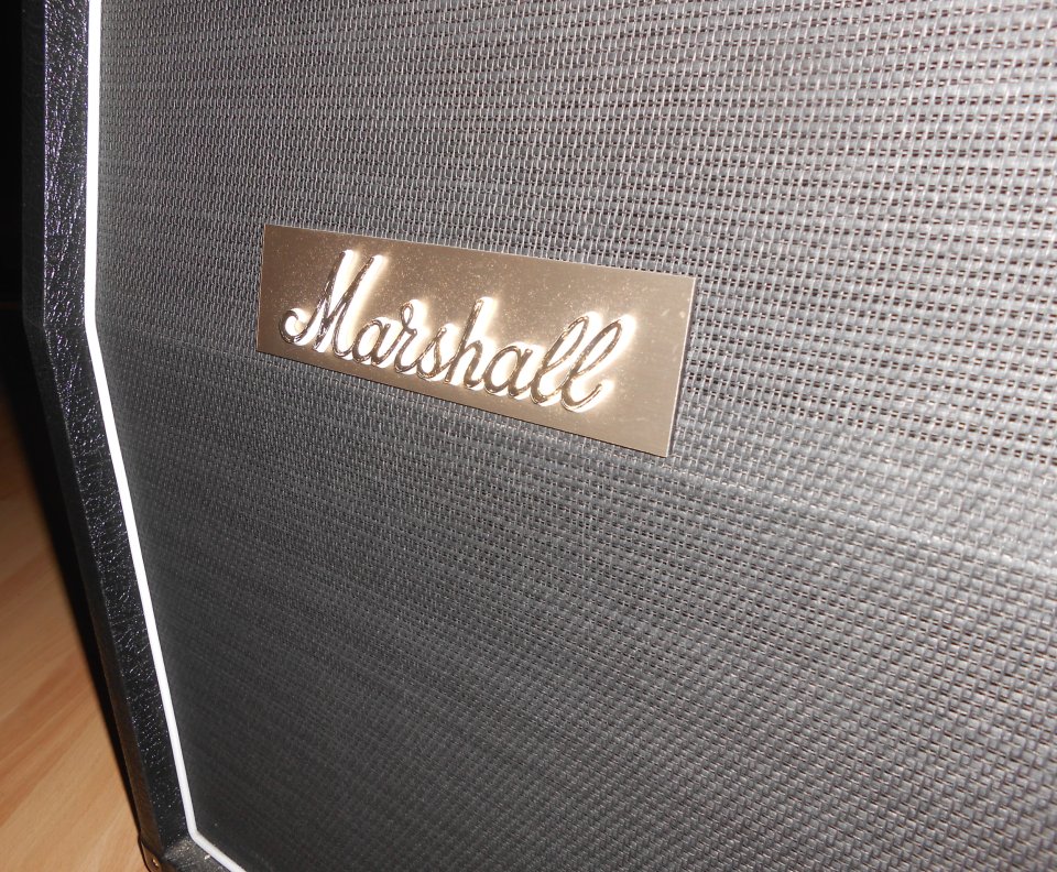 Pantalla Marshall MX212 AR (Extra Altavoces) de segunda mano · Foto 4 de 7 · Barcelona · 400 €