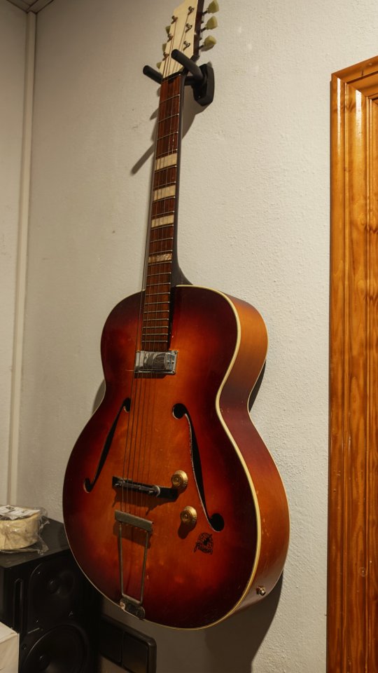 Framus Capri 1950
