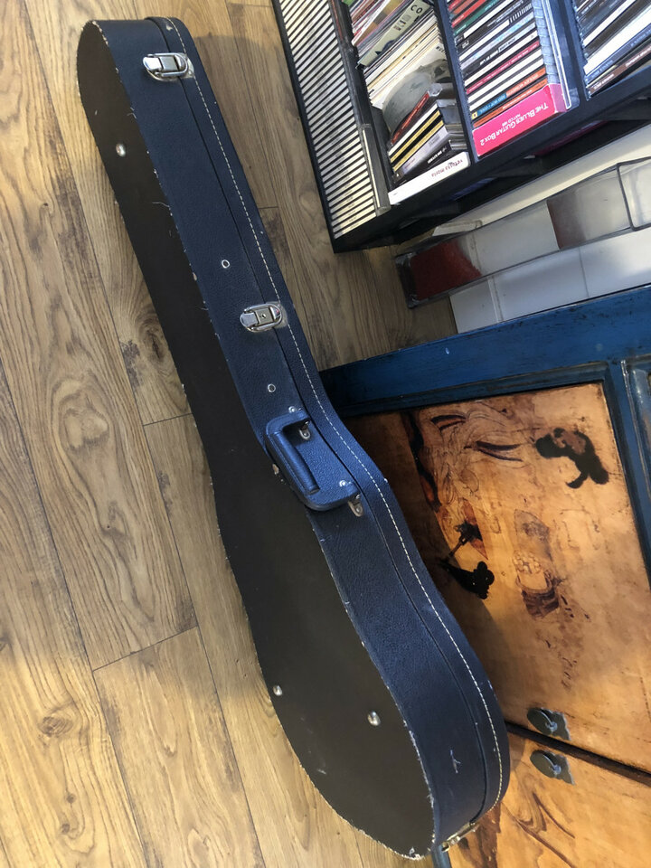 Guild Bluesbird Made in USA