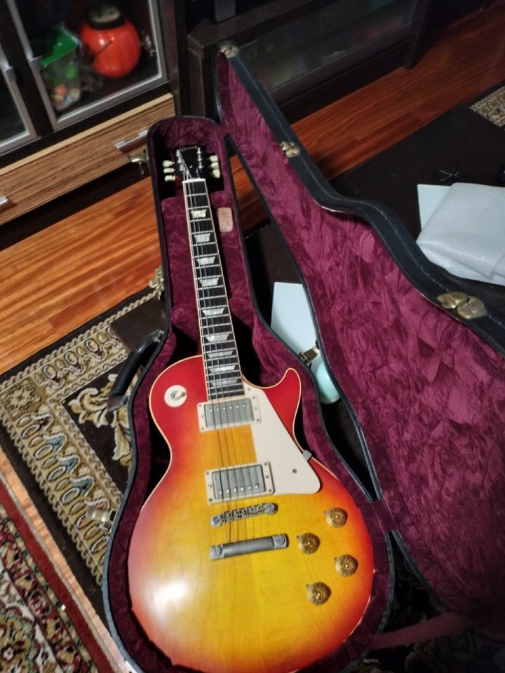 Gibson R-8 Les Paul Custom Reissue 2008. de segunda mano · Foto 1 de 10 · A Coruña · 4321 €