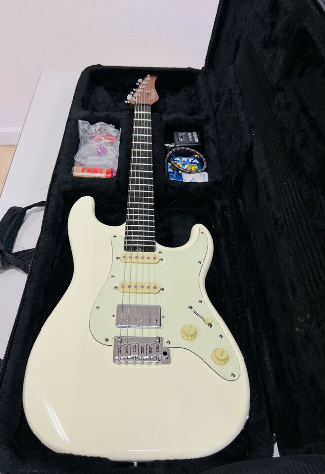 Schecter Nick Johnston