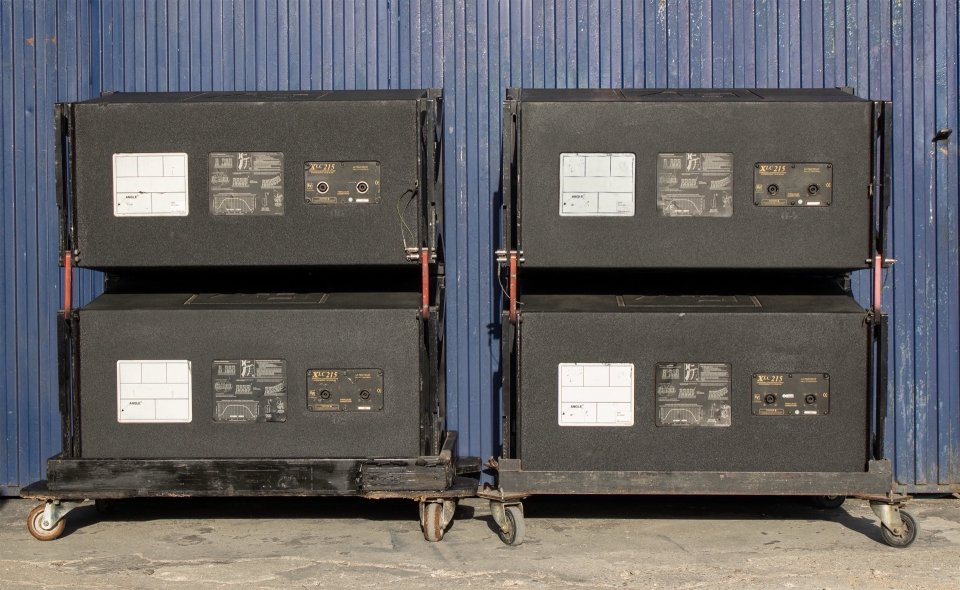 Electro Voice XLC 215