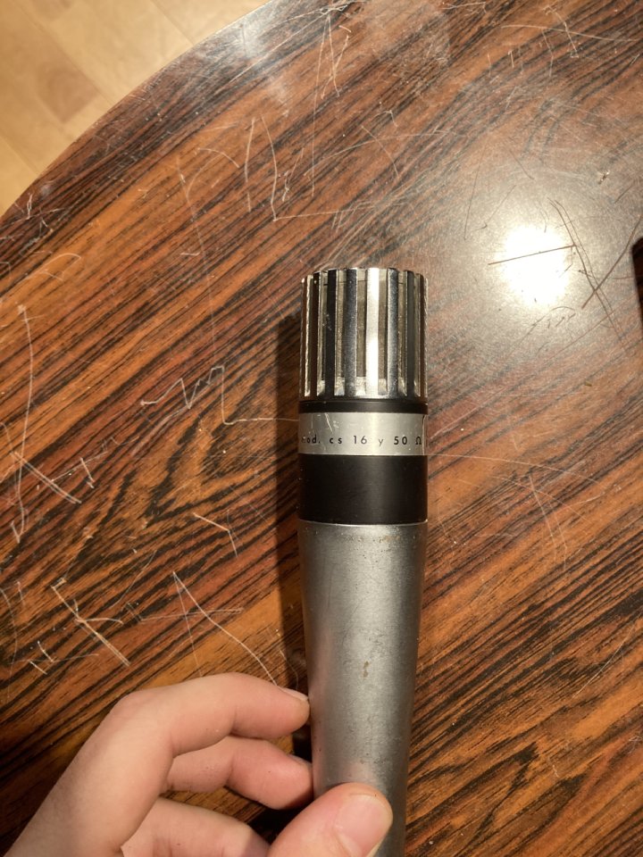 Semprini CS-16 (Vintage)