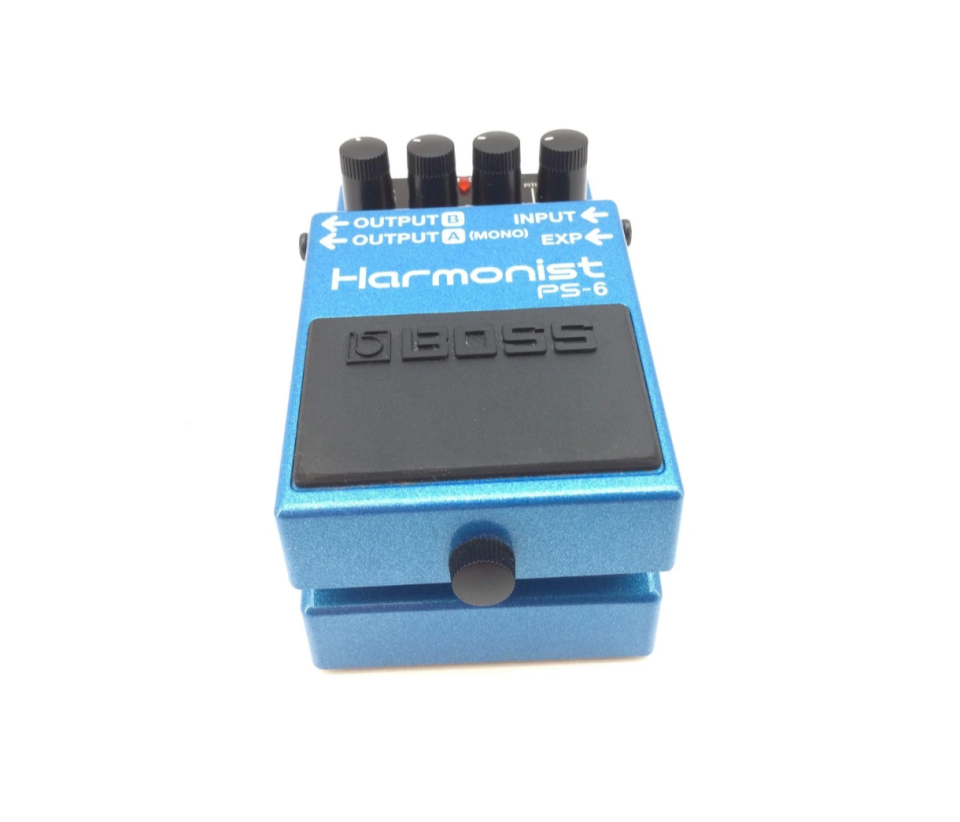 Boss ps6 Harmonist