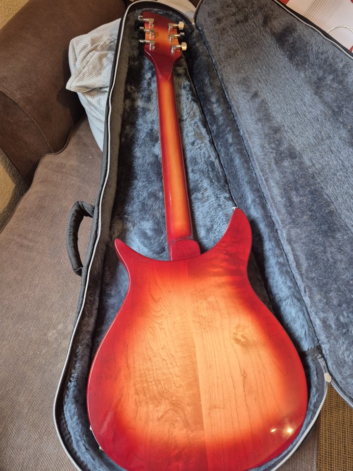 Rickenbacker 350 del 92