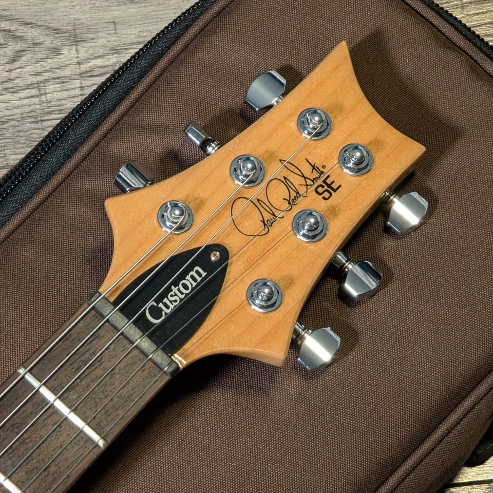 PRS SE Custom 24 Bonnie Pink de segunda mano · Foto 4 de 7 · SC Tenerife · 475 €