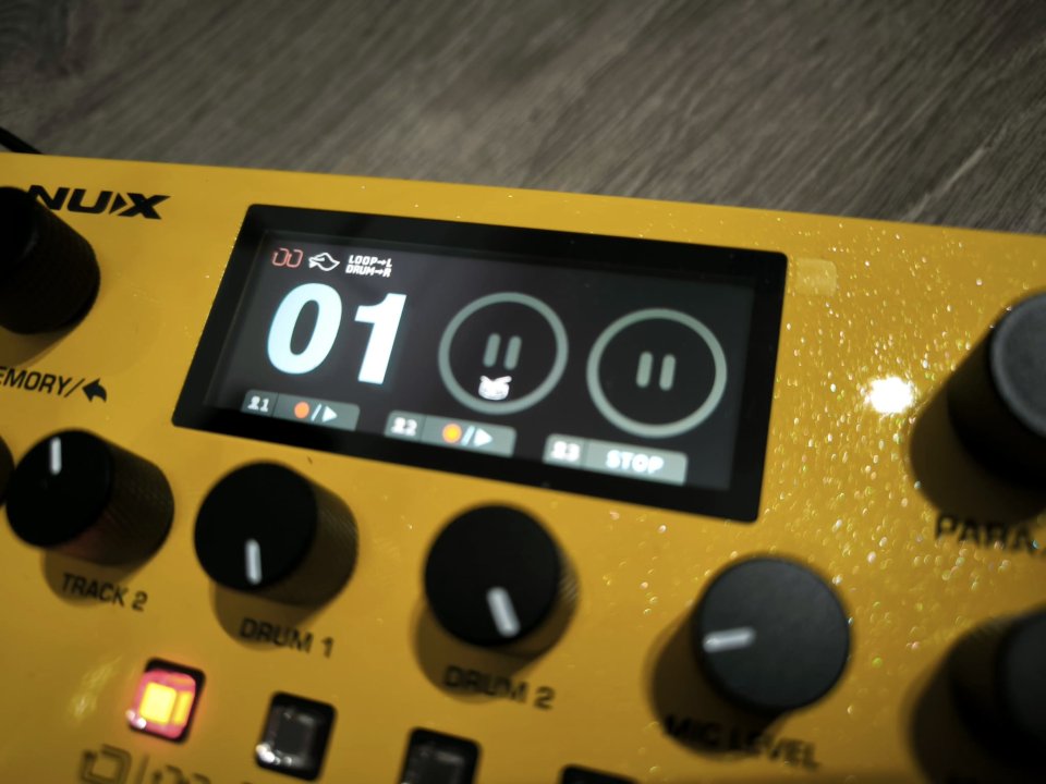 Looper Nux Dual Loop Stereo NUEVO de segunda mano · Foto 4 de 4 · Madrid · 235 €