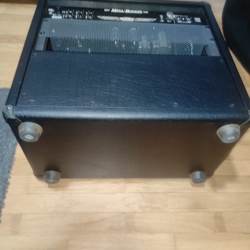 Mesa/Boogie Express 5:25 de segunda mano · Foto 9 de 10 · Asturias · 1000 €