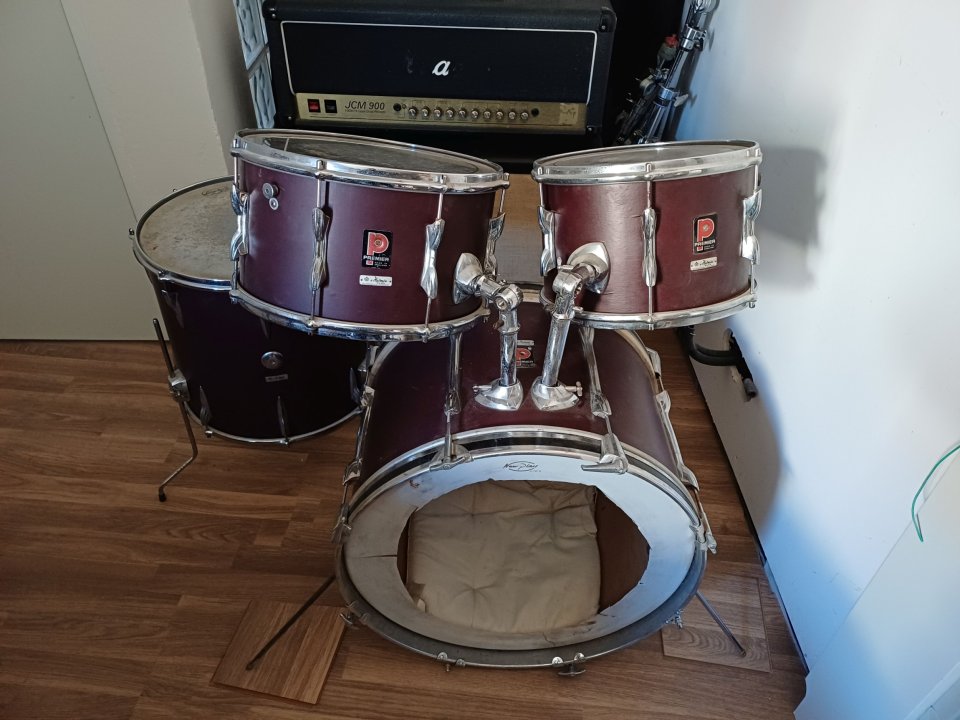 Set Premier B303V años 70