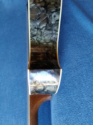 Vintage guitarra Kay - Stromberg Voisinet - B J Serenader de segunda mano · Foto 4 de 9 · Tarragona