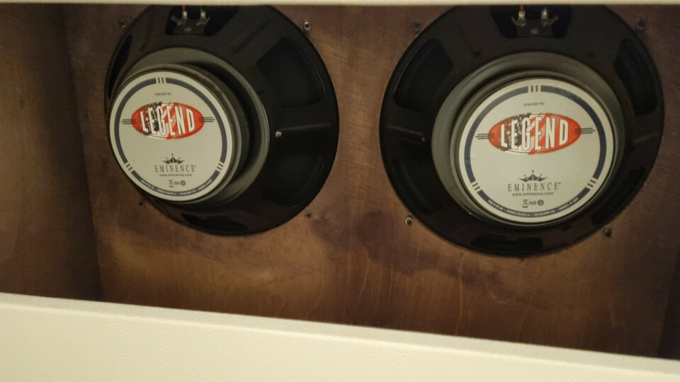 SOLDANO HOT ROD 50 PLUS