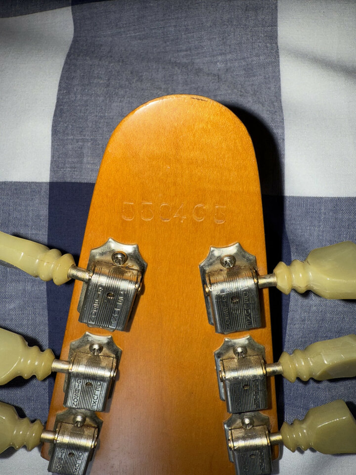 Gibson Marauder Natural