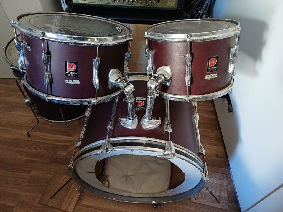 Set Premier B303V años 70