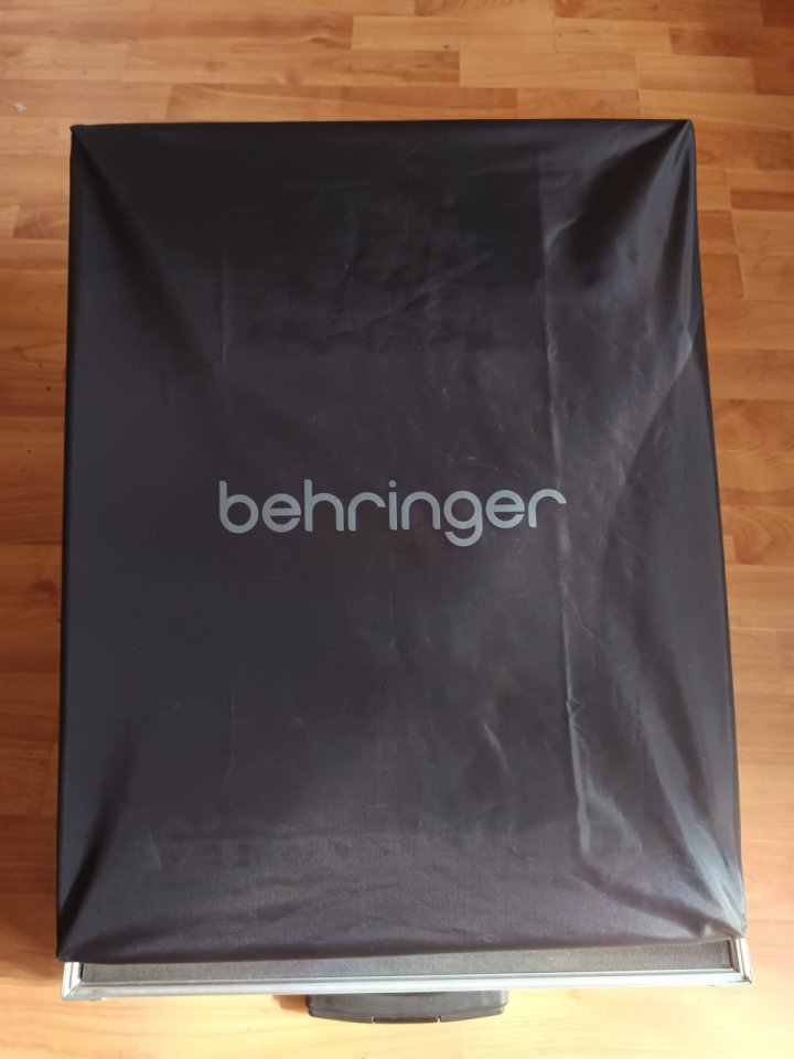 BEHRINGER WING COMPACT