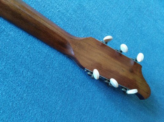 Vintage guitarra Kay - Stromberg Voisinet - B J Serenader de segunda mano · Foto 5 de 9 · Tarragona