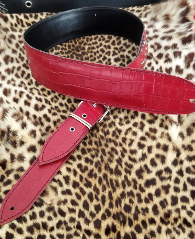 Correas para guitarras o bajos de segunda mano · Foto 1 de 6 · Alicante · 45 €