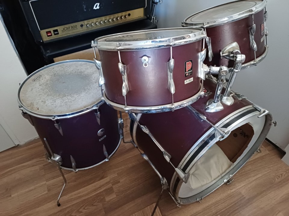 Set Premier B303V años 70