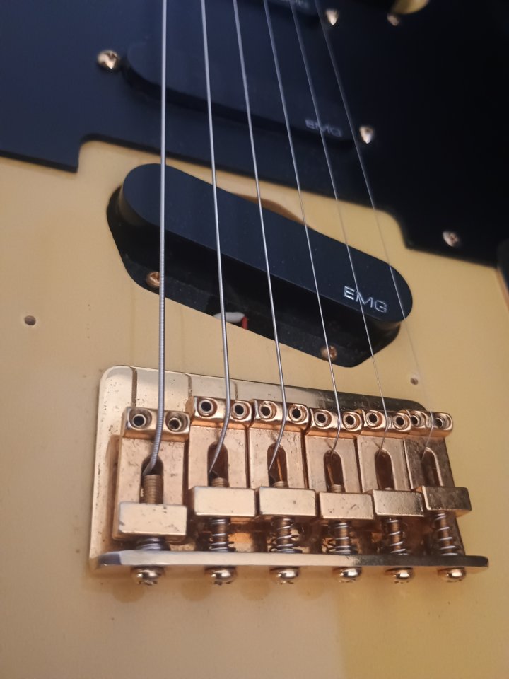 Telecaster Squier japan 1987