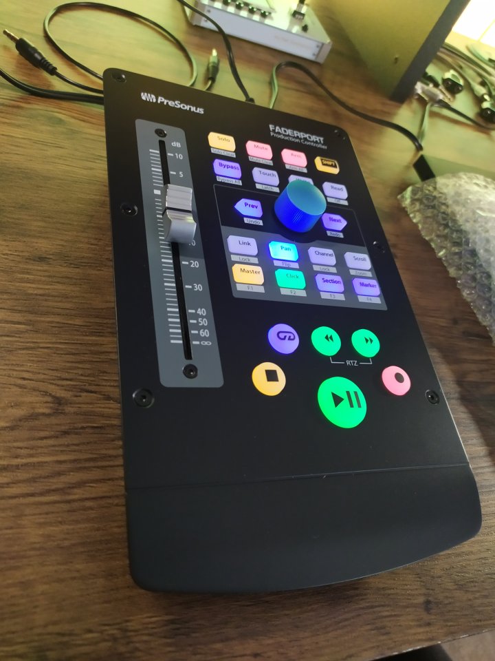 Presonus Fade Port v.2 DAW Controller