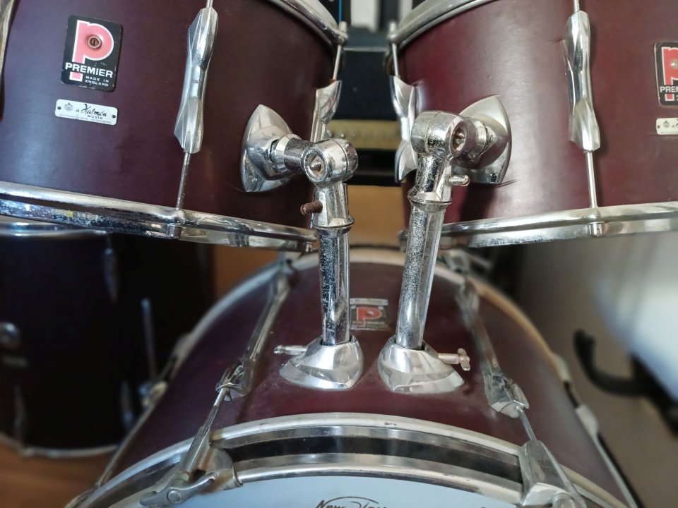 Set Premier B303V años 70