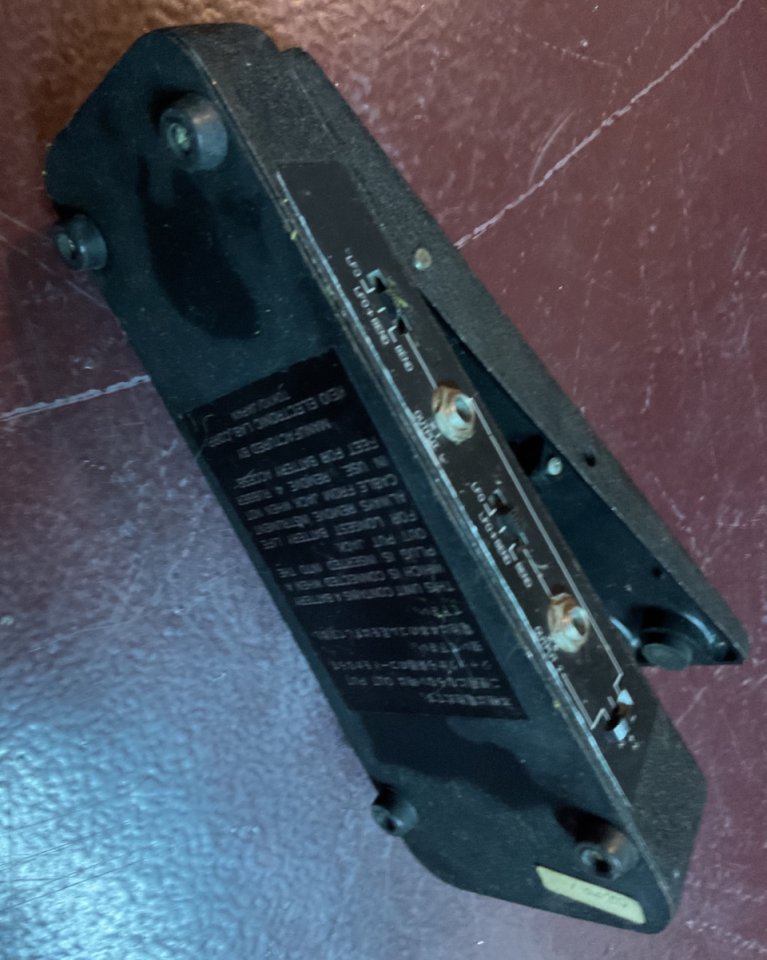 Korg MS04 Pedal para serie MS y PS de segunda mano · Foto 4 de 5 · Madrid · 600 €