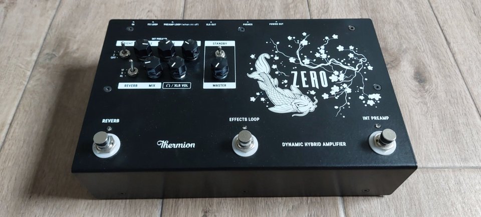 Amplificador Thermion Zero de segunda mano · Foto 1 de 8 · Bizkaia · 450 €